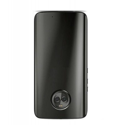 Full Body Housing For Moto X 2017 Black - Maxbhi Com