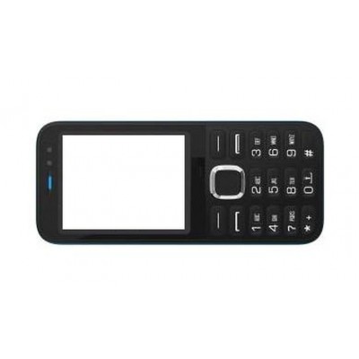 Full Body Housing For Mphone 180 Black - Maxbhi Com