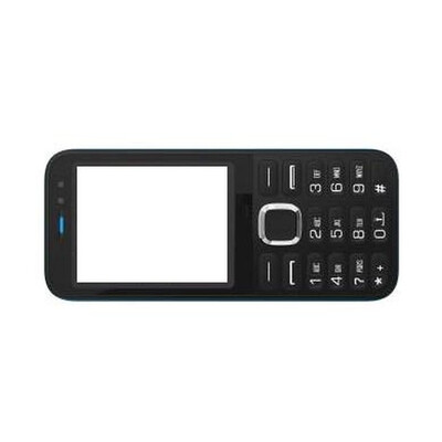 Full Body Housing For Mphone 180 Red - Maxbhi Com