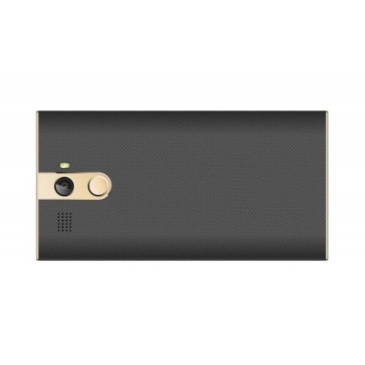 Full Body Housing For Spice Flo 6150 Black - Maxbhi Com