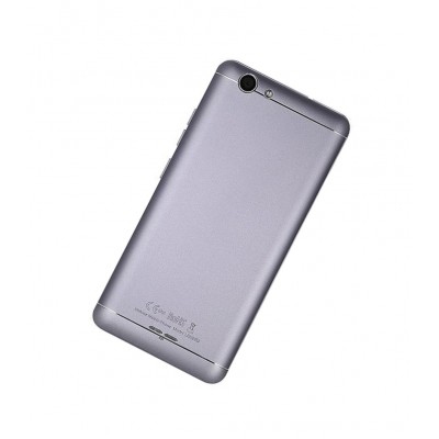 Full Body Housing For Ulefone U008 Pro Grey - Maxbhi Com