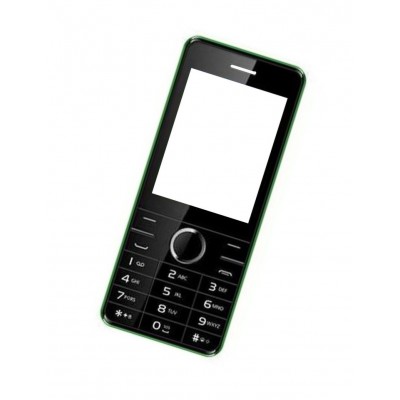 Full Body Housing For Zen Z10 Sleek Green - Maxbhi Com