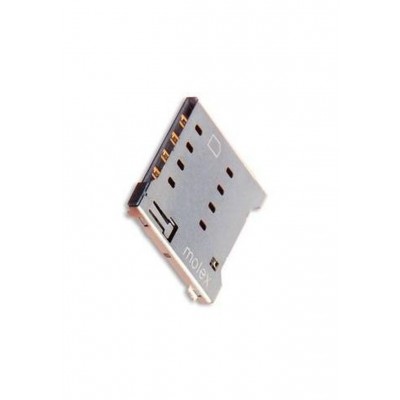Mmc Connector For Samsung W2017 By - Maxbhi Com