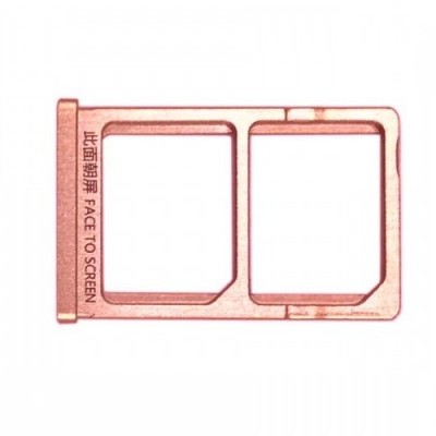 Sim Card Holder Tray For Xiaomi Mi 5s 128gb Rose Gold - Maxbhi Com