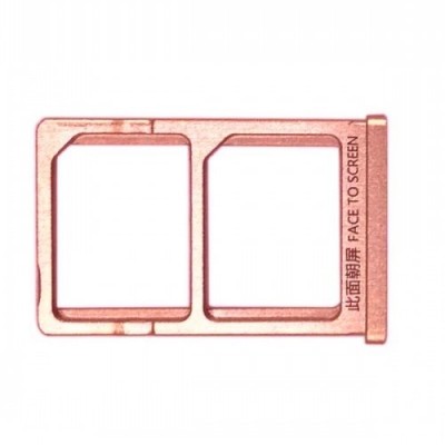 Sim Card Holder Tray For Xiaomi Mi 5s 128gb Rose Gold - Maxbhi Com