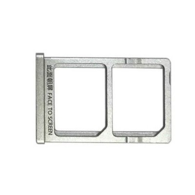 Sim Card Holder Tray For Xiaomi Mi 5s 128gb Silver - Maxbhi Com