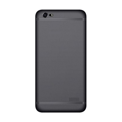 Full Body Housing For Blu Advance A5 Plus Black - Maxbhi Com