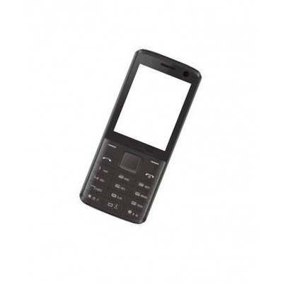 Full Body Housing For Mtech Snap Black - Maxbhi Com