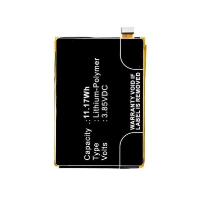 Battery For Blu Life One X2 Mini By - Maxbhi Com