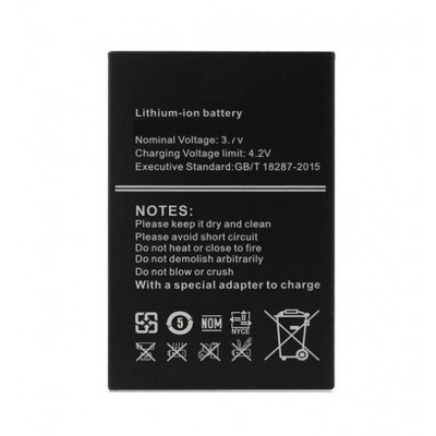Battery For Maxwest Nitro 55m By - Maxbhi Com