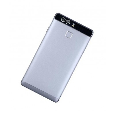Full Body Housing For Black Bear A6 Glam Grey - Maxbhi Com