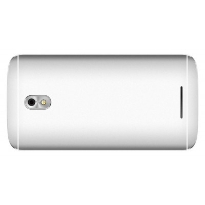Full Body Housing For Blu C5 Silver - Maxbhi Com