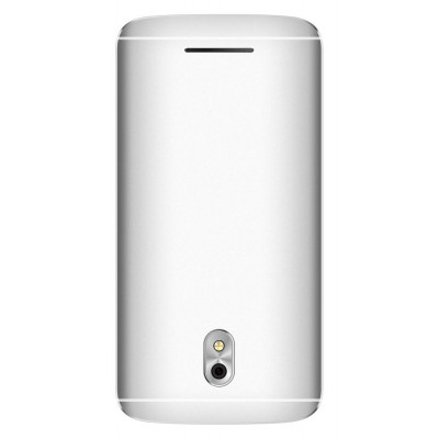 Full Body Housing For Blu C5 Silver - Maxbhi Com