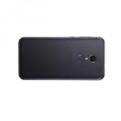 Full Body Housing For Philips Xenium X596 White - Maxbhi Com