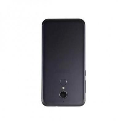 Full Body Housing For Philips Xenium X596 White - Maxbhi Com