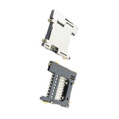 Mmc Connector For Blu Life One X2 Mini By - Maxbhi Com