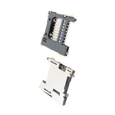 Mmc Connector For Blu Life One X2 Mini By - Maxbhi Com