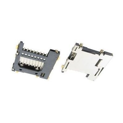 Mmc Connector For Blu Life One X2 Mini By - Maxbhi Com