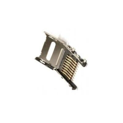 Mmc Connector For Philips Xenium X596 By - Maxbhi Com
