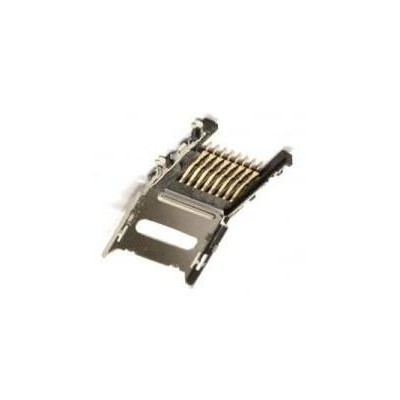 Mmc Connector For Philips Xenium X596 By - Maxbhi Com