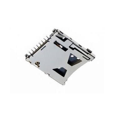 Mmc Connector For Plum Optimax 11 By - Maxbhi Com