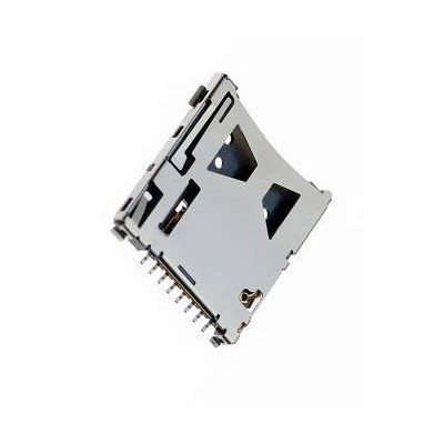 Mmc Connector For Plum Optimax 11 By - Maxbhi Com
