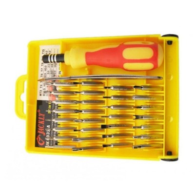 32 Pieces Screw Driver Set For Gamma P100 By - Maxbhi Com