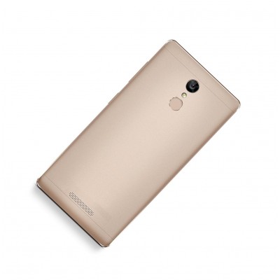 Full Body Housing For Allview X3 Soul Style Gold - Maxbhi Com