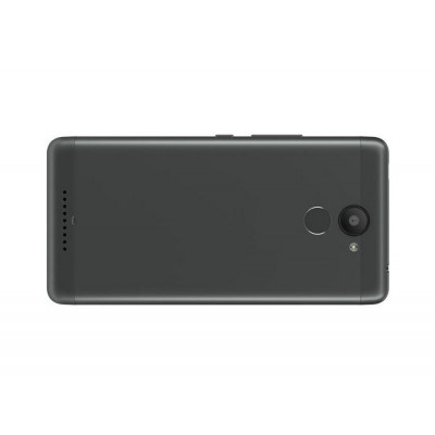 Full Body Housing For Bq Aquaris U Plus Black - Maxbhi Com