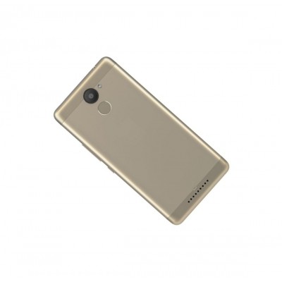 Full Body Housing For Bq Aquaris U Plus White - Maxbhi Com