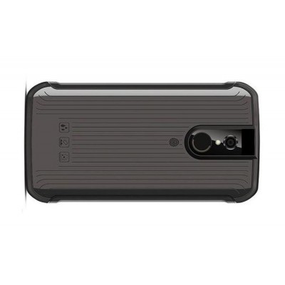 Full Body Housing For Energizer Energy E520 Lte Black - Maxbhi Com