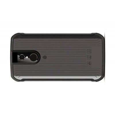 Full Body Housing For Energizer Energy E520 Lte Black - Maxbhi Com