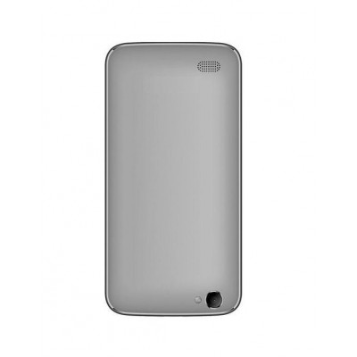 Full Body Housing For Maxwest Gravity 5 Lte Silver - Maxbhi Com