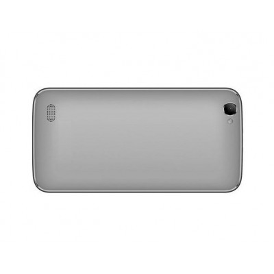 Full Body Housing For Maxwest Gravity 5 Lte Silver - Maxbhi Com