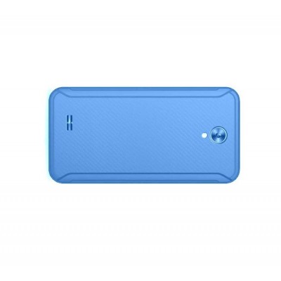 Full Body Housing For Maxwest Nitro 5m Blue - Maxbhi Com