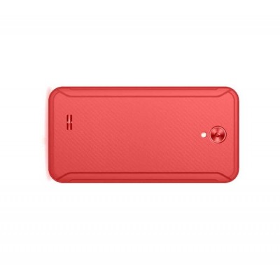 Full Body Housing For Maxwest Nitro 5m Red - Maxbhi Com
