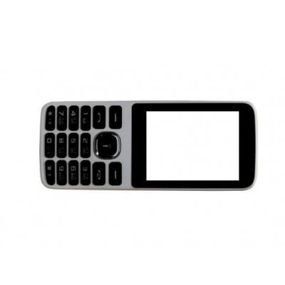 Full Body Housing For Microkey F11 White - Maxbhi Com