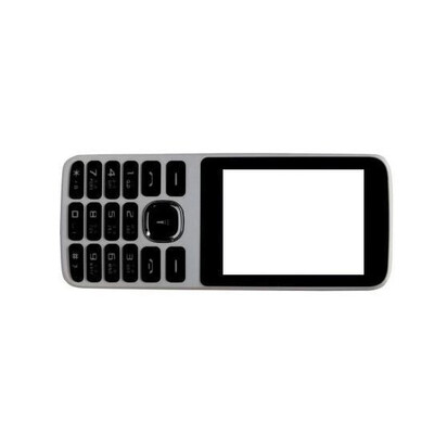 Full Body Housing For Microkey F11 White - Maxbhi Com