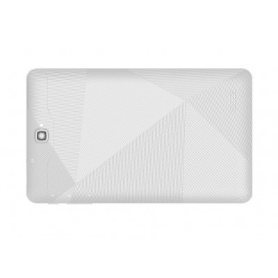 Full Body Housing For Plum Optimax 11 White - Maxbhi Com