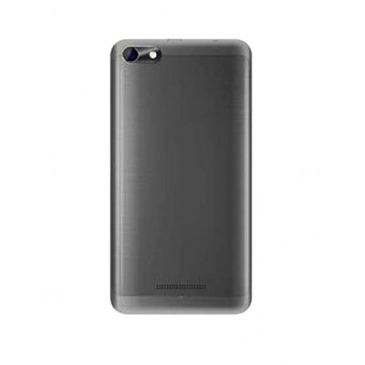 Full Body Housing For Qmobile Energy X2 Grey - Maxbhi Com