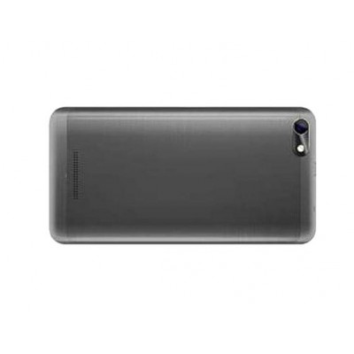 Full Body Housing For Qmobile Energy X2 Grey - Maxbhi Com
