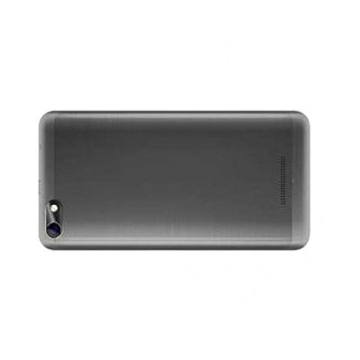 Full Body Housing For Qmobile Energy X2 Silver - Maxbhi Com