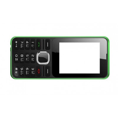 Full Body Housing For Reach Champ Next White - Maxbhi Com