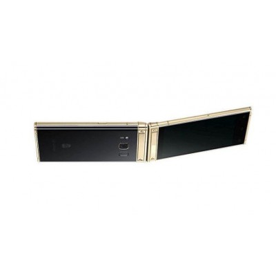 Full Body Housing For Samsung W2018 Gold - Maxbhi Com