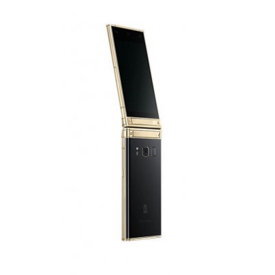 Full Body Housing For Samsung W2018 Gold - Maxbhi Com