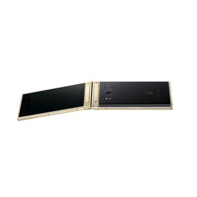 Full Body Housing For Samsung W2018 Gold - Maxbhi Com