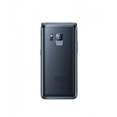 Full Body Housing For Samsung W2018 Silver - Maxbhi Com