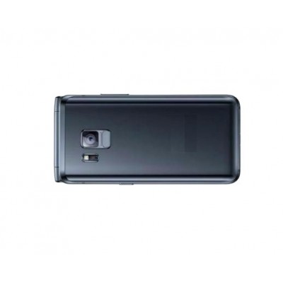 Full Body Housing For Samsung W2018 Silver - Maxbhi Com