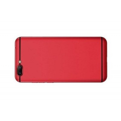 Full Body Housing For Ulefone Gemini Pro Red - Maxbhi Com