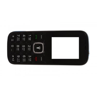 Full Body Housing For Usha Shriram Nj2 Amaze Black - Maxbhi Com